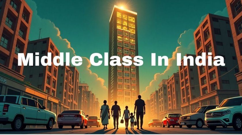Middle Class in India