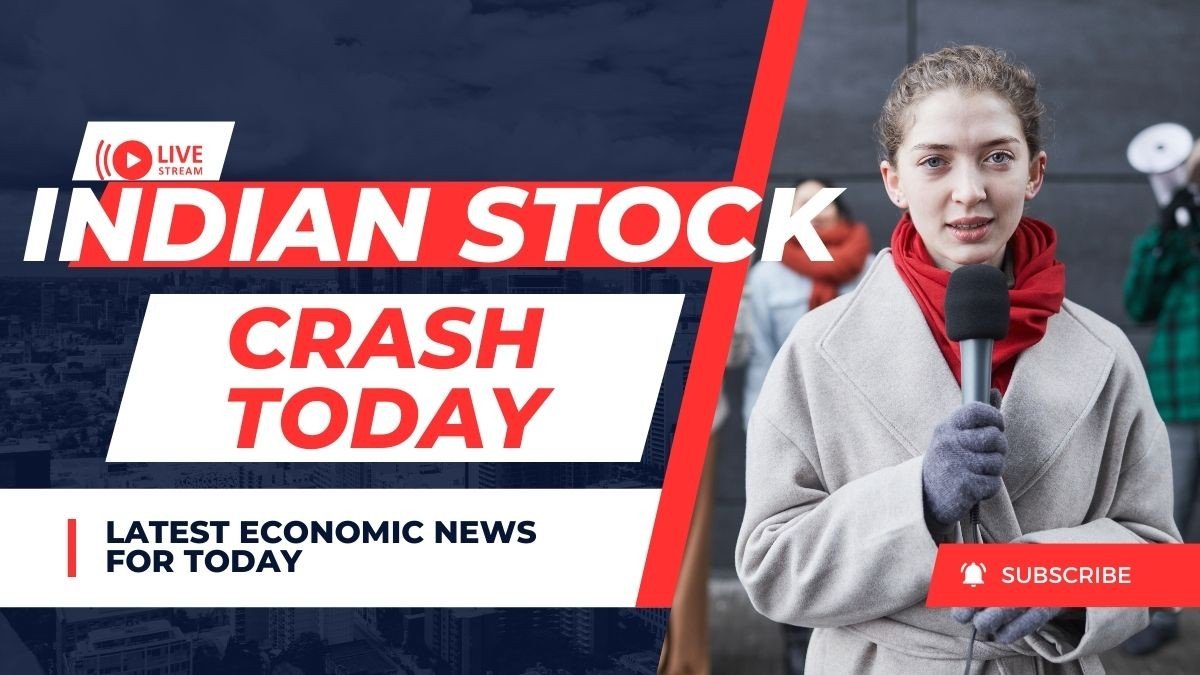 Stock Market Crashed Today